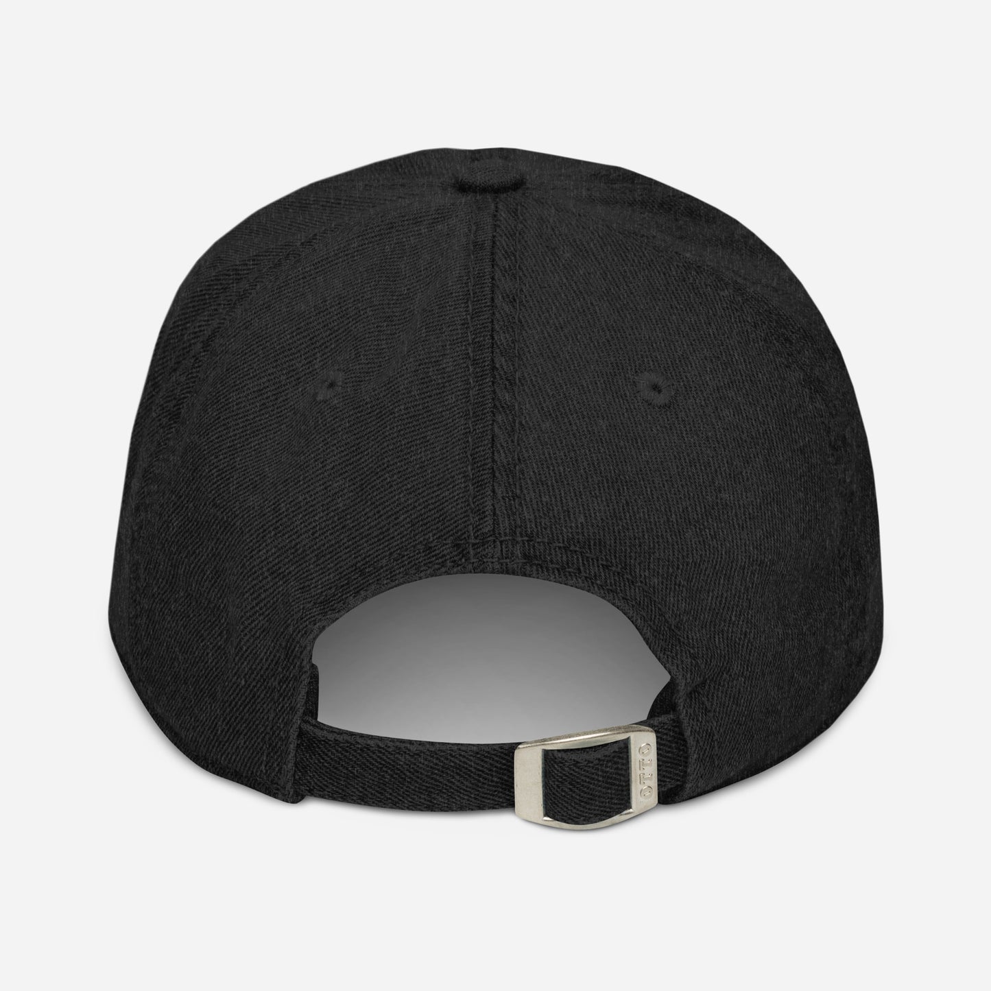 OHN Stitched Denim Hat